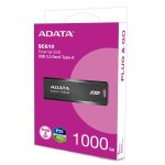 SSD EXTERNO MINI NEGRO C610 1TB TIPO USB - Imagen 4