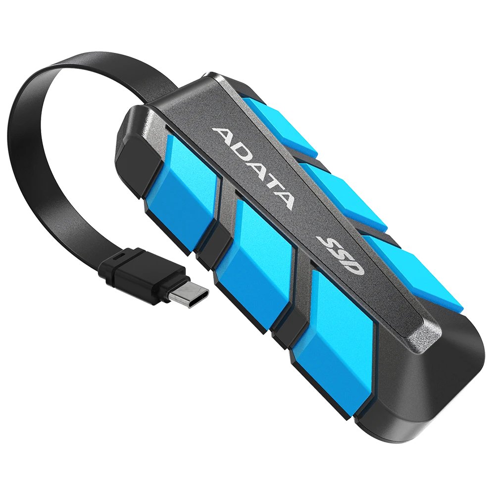 SC740-500G-CBU_1 SSD EXTERNO 500GB TIPO C / CABLE INCLUIDO - vel 1000 - Imagen 2