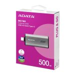 Unidad de Estado Solido ADATA externo 500GB SC750 - Imagen 4