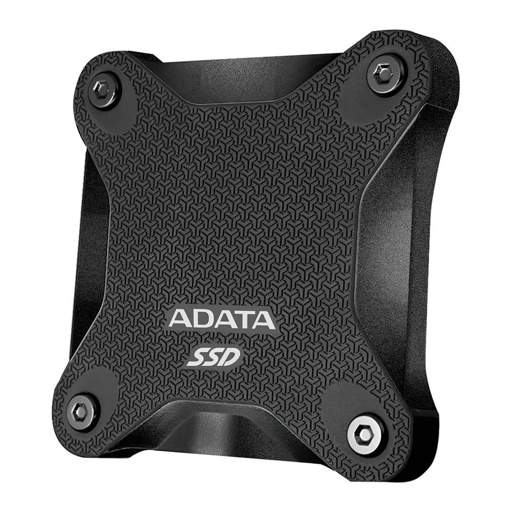 SD620-1TCBK Memoria SSD ADATA Externa Antigolpes SD620 1TB Negro - Imagen 1