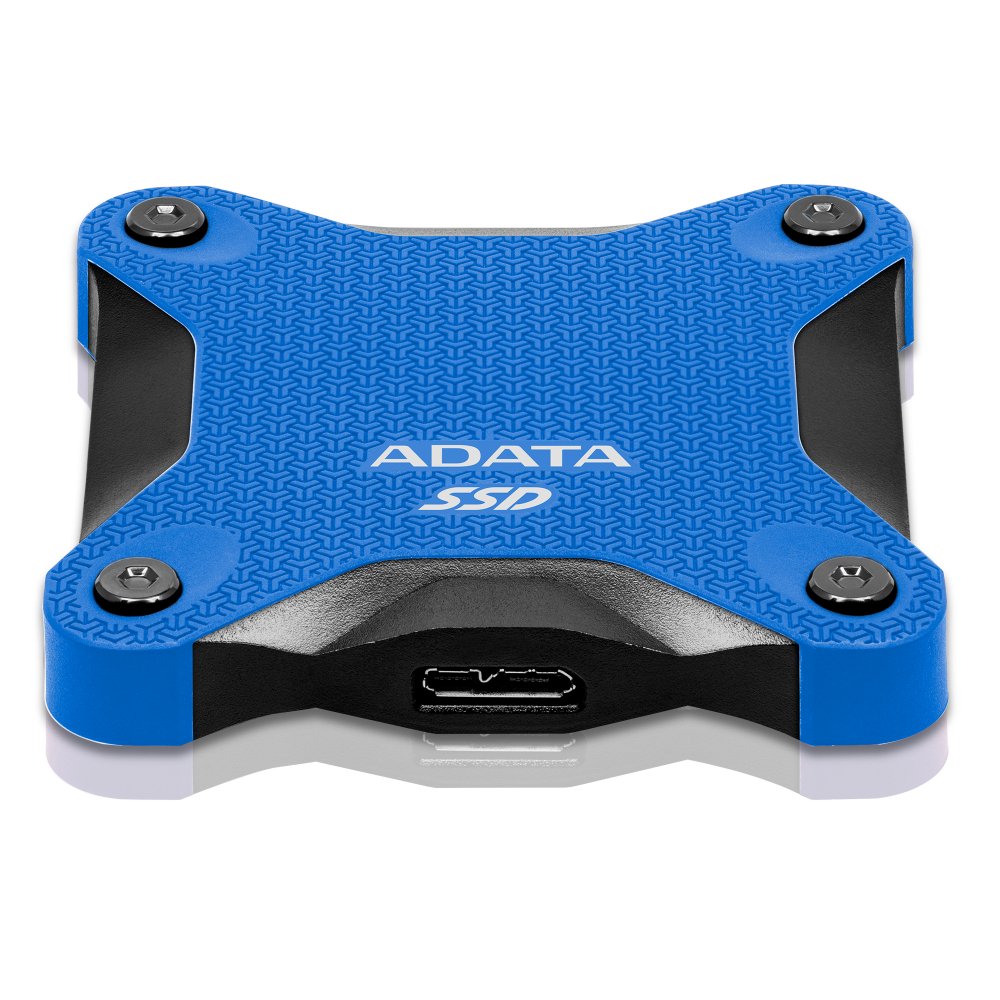 SD620-512GCBL_1 SSD EXTERNO ADATA ANTIGOLPES SD620 512GB AZUL - Imagen 2