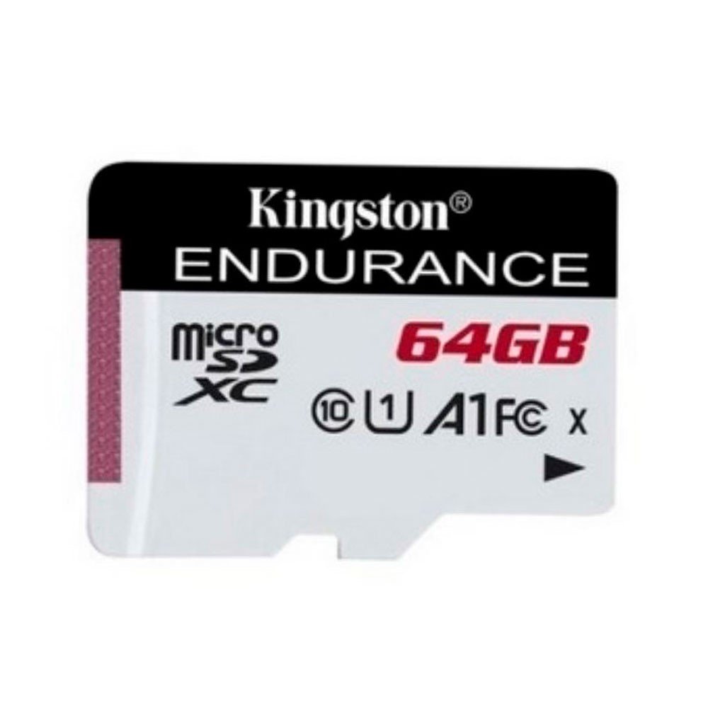 SDCE64GB_1 Micro SD Kingston 64GB Endurance 95R/30W - Imagen 2
