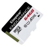 Micro SD Kingston 64GB Endurance 95R/30W - Imagen 3