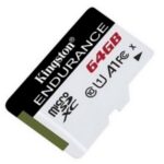 Micro SD Kingston 64GB Endurance 95R/30W - Imagen 3