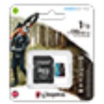 Memoria micro sd 1TB Canvas Go Plus Gen4 200MB/s A2 U3 V30 Card + Adapter - Imagen 2
