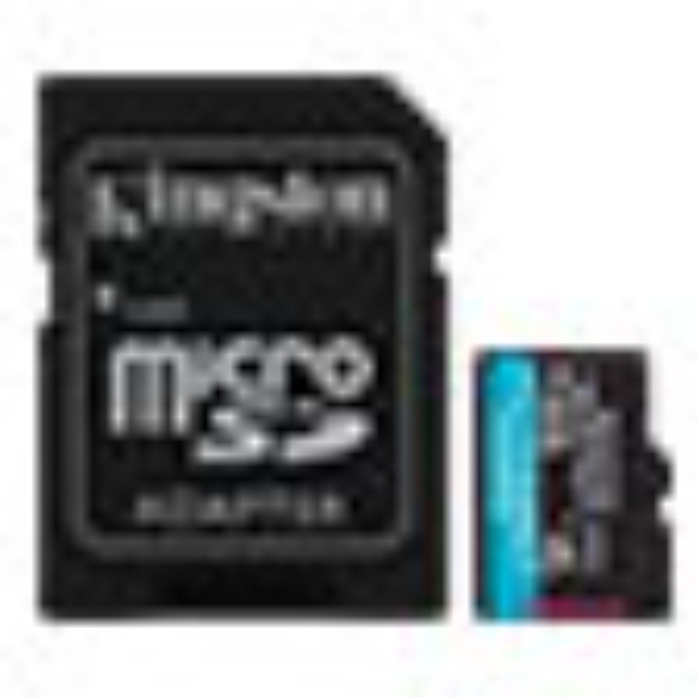 SDCG4512GB-2 Memoria micro sd 512GB Canvas Go Plus Gen4 200MB/s A2 U3 V30 Card + Adapter - Imagen 1