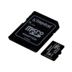 Memoria Micro SD KINGSTON Canvas Select Plus 128GB COLOR Negro - Imagen 2
