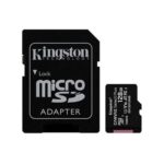 Memoria Micro SD KINGSTON Canvas Select Plus 128GB COLOR Negro - Imagen 3
