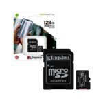 Memoria Micro SD KINGSTON Canvas Select Plus 128GB COLOR Negro - Imagen 4