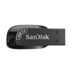Memoria USB SanDisk Ultra Shift 3.0 64GB Negro - Imagen 3