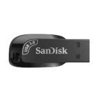 Memoria USB SanDisk Ultra Shift 3.0 64GB Negro - Imagen 3