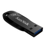 Memoria Usb SANDISK Ultra Shift 3.0 128GB COLOR Negro - Imagen 2