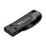 Memoria Usb SANDISK Ultra Shift 3.0 128GB COLOR Negro - Imagen 3