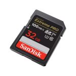 SanDisk  Secure Digital Extreme PRO 32GB SDHC UHS-I Card 100 Mb/s C10,U3,V30 - Imagen 3