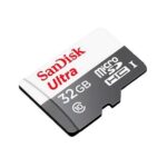 Tarjeta micro SD SANDISK Ultra UHS-I 32GB Clase 10 COLOR Gris - Imagen 2