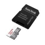 Tarjeta micro SD SANDISK Ultra UHS-I 32GB Clase 10 COLOR Gris - Imagen 4