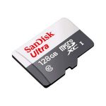 Memoria micro SD SANDISK Ultra 128GB COLOR Gris - Imagen 2
