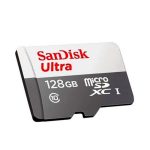 Memoria micro SD SANDISK Ultra 128GB COLOR Gris - Imagen 3