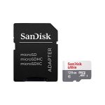 Memoria micro SD SANDISK Ultra 128GB COLOR Gris - Imagen 4