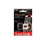 MicroSD SanDisk Extreme Pro UHS-I con adaptador 128GB - Imagen 2