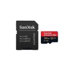 MicroSD SanDisk Extreme Pro UHS-I con adaptador 128GB - Imagen 3