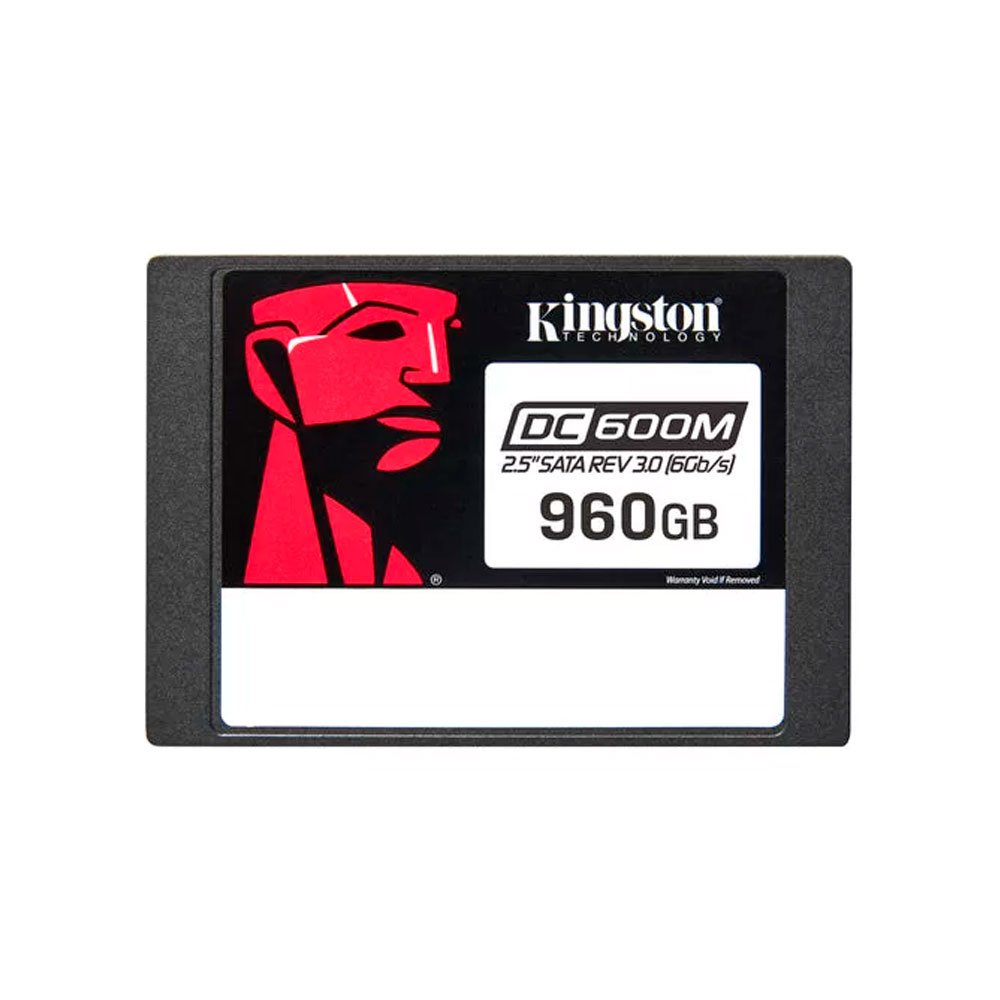 SEDC600M960G Disco SSD KINGSTON 2.5 Pulgadas Empresarial SATA - Imagen 1