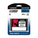 Disco SSD KINGSTON 2.5 Pulgadas Empresarial SATA - Imagen 3