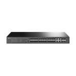 Switch Tp-link SG3428XF dministrable JetStream 24 puertos