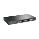 Switch Tp-link SG3428XF dministrable JetStream 24 puertos - Imagen 2