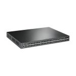 Switch TP-Link JetStream de 48 puertos PoE+ y 4 puertos SFP - Imagen 2