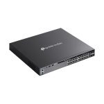 Switch Tplink L3 Omada Stackable Gigabit 24 puertos administrable con 4 puertos SFP - Imagen 4