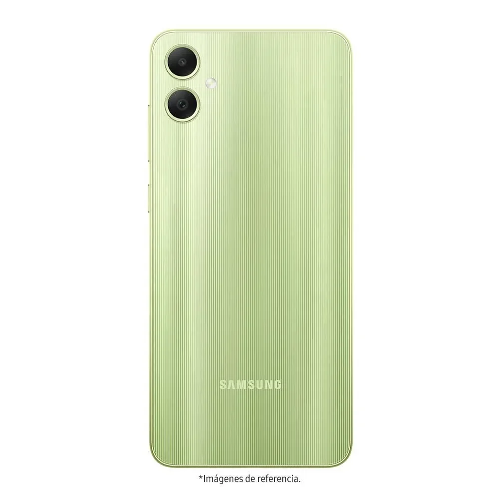 SM-A055MLGDLTC_2 Galaxy-A05 4gb 64gb LIGHT GREEN - Imagen 2