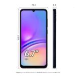 Galaxy-A05 4Gb 128Gb BLACK - Imagen 3