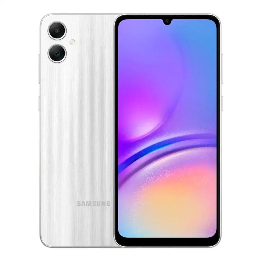 SM-A055MZSDLTC Galaxy-A05 4Gb 64Gb SILVER - Imagen 1