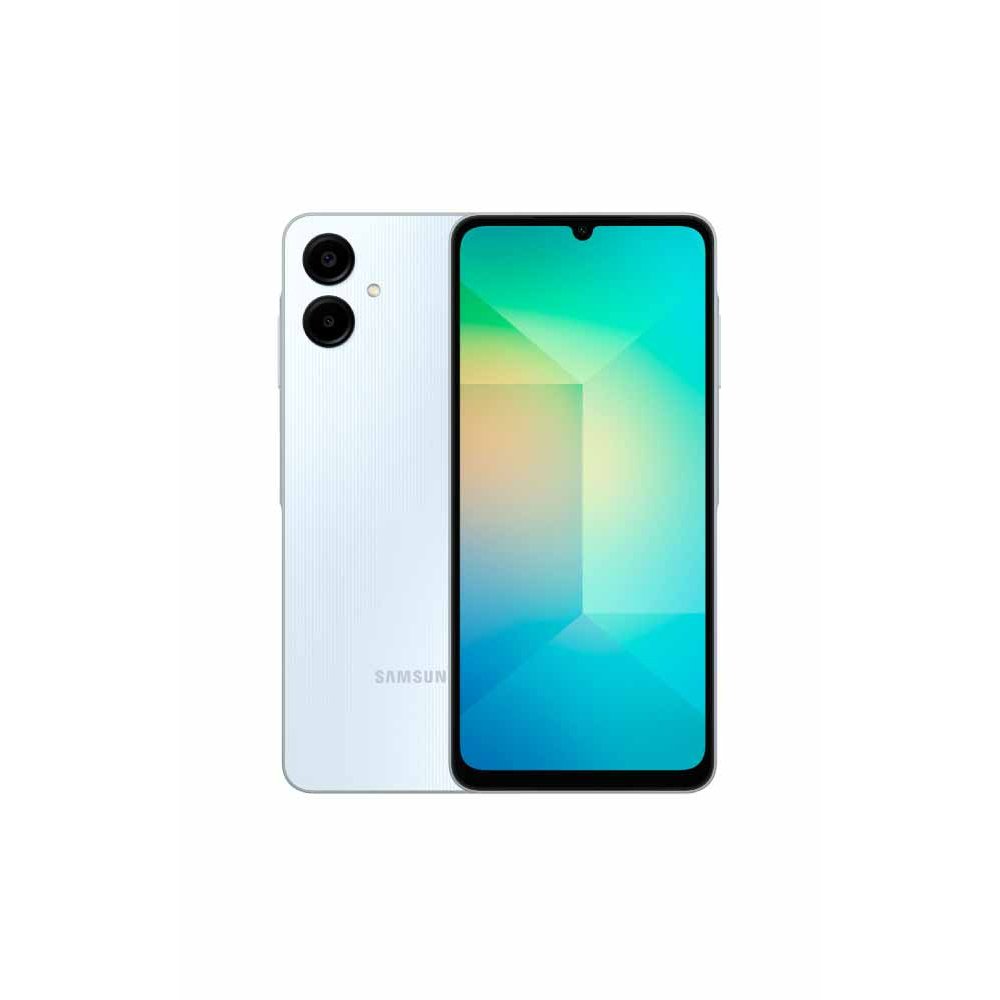 SM-A065MLBGLTC Galaxy-A06 4GB 128GB LIGHT BLUE - Imagen 1