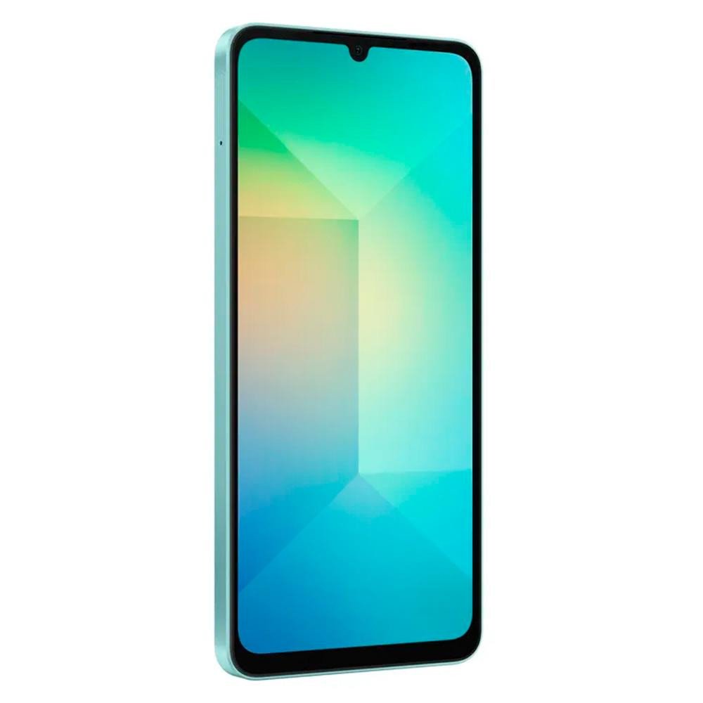 SM-A065MLGGLTC_1 Galaxy-A06 4GB 128GB LIGHT GREEN - Imagen 2