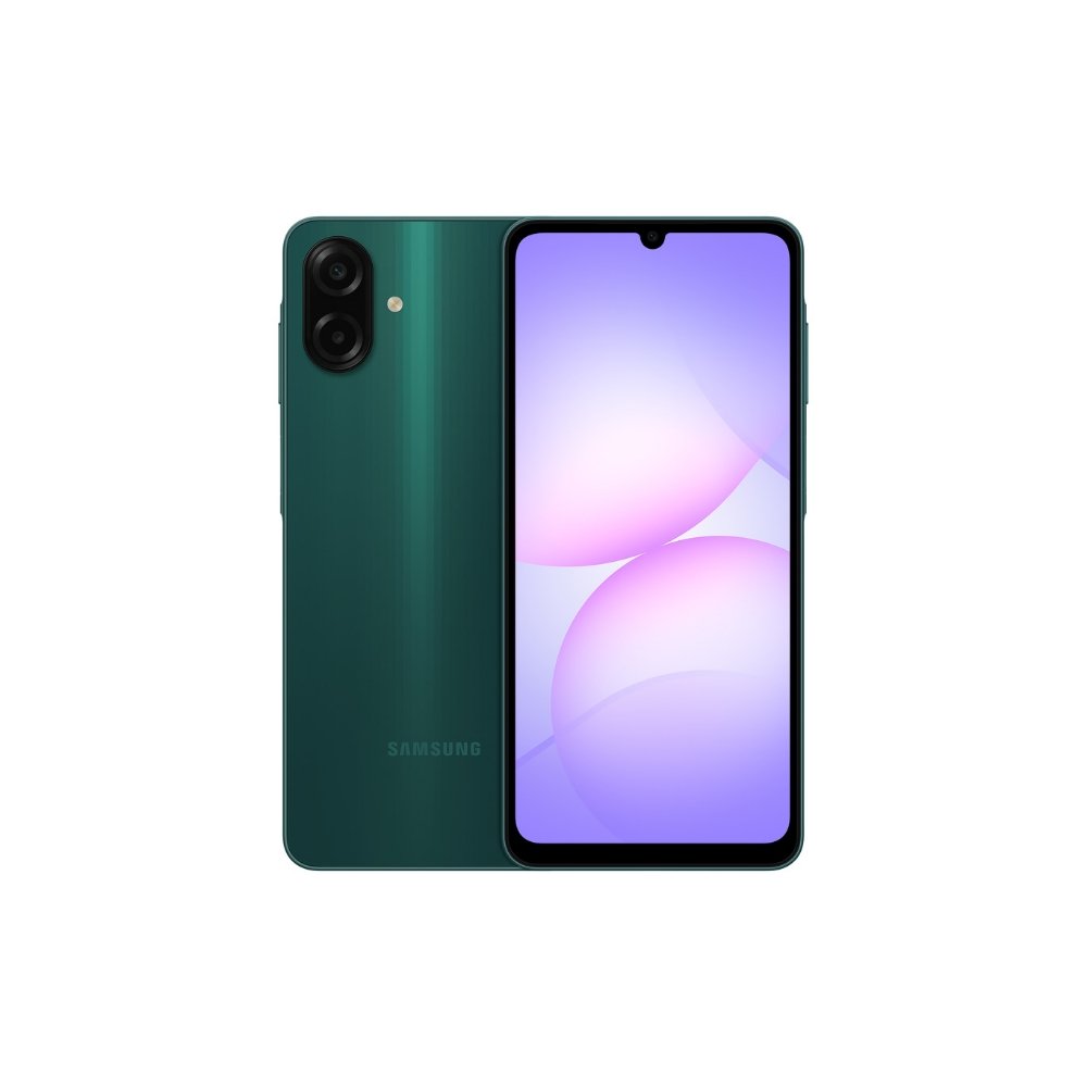 SM-A075MZGHLTC-3 Galaxy A07 RAM 6GB + 128GB Green - Imagen 1