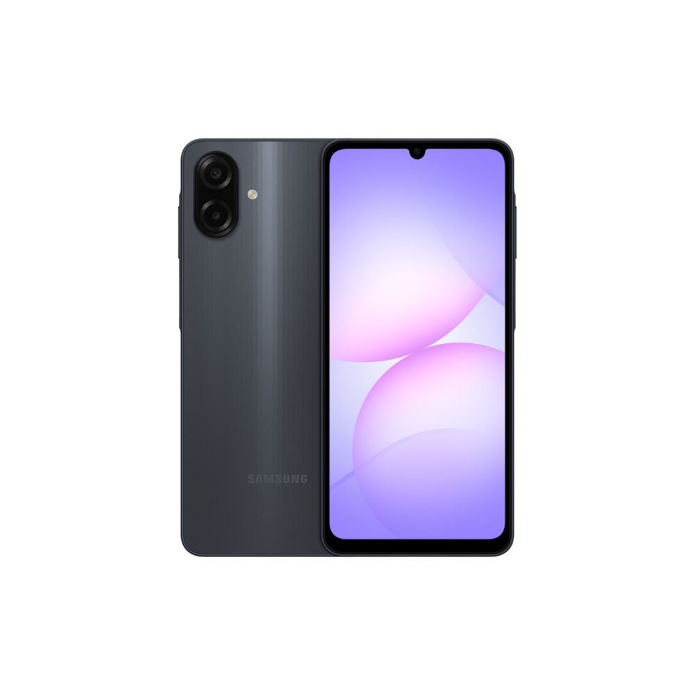 SM-A075MZKGLTC Galaxy A07 RAM 4GB + 128GB Negro - Imagen 1