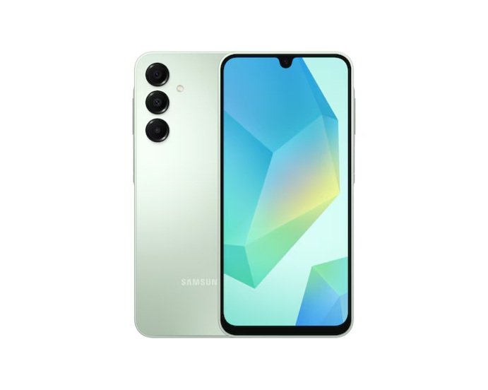 SM-A165MLGDLTC Galaxy A16 4GB 128GB Verde Claro - Imagen 1
