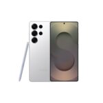 Galaxy S25 Ultra 12GB_256GB TITANIUM WHITESILVER