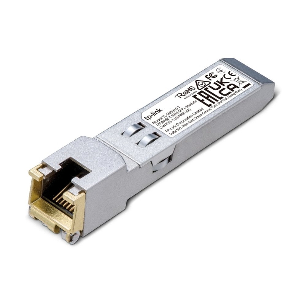 SM5310-T Módulo Tplink Omada 10G BASE-T RJ45 SFP+ - Imagen 1