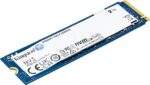 Unidad de estado solido ssd kingston 2000G NV3 M.2 2280 PCIe 4.0 NVMe - Imagen 2