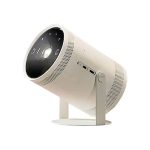 Proyector SAMSUNG Smart 100 Pulgadas Freestyle 2da Generacion COLOR Blanco - Imagen 3