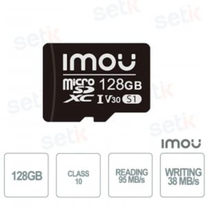 Micro SD 128 GB Class 10