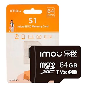 Micro SD 64 GB Class 10