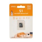 Micro SD 64 GB Class 10 - Imagen 3
