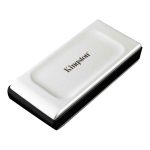 Unidad de estado solido ssd kingston portable XS2000 1000gb usb 3.2 - Imagen 2