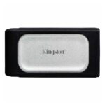 Unidad de estado solido ssd kingston portable XS2000 1000gb usb 3.2 - Imagen 4