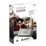 Unidad de estado solido ssd kingston portable XS2000 1000gb usb 3.2 - Imagen 4