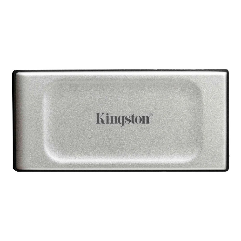 SXS20002000G-1 Unidad de estado solido ssd kingston portable XS2000 2000gb usb 3.2 - Imagen 1